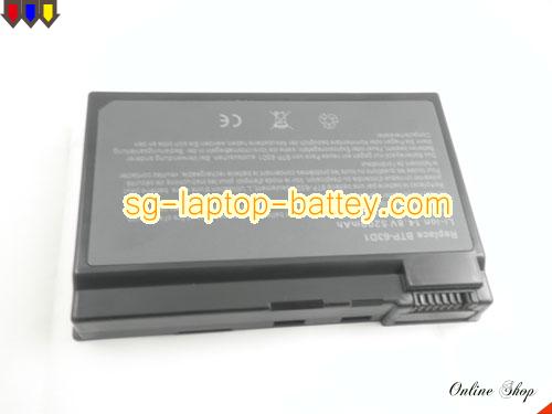  image 5 of ACER TravelMate 4400 Series Replacement Battery 5200mAh 14.8V Grey Li-ion