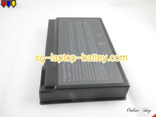  image 4 of ACER TravelMate 2410 Series Replacement Battery 5200mAh 14.8V Grey Li-ion