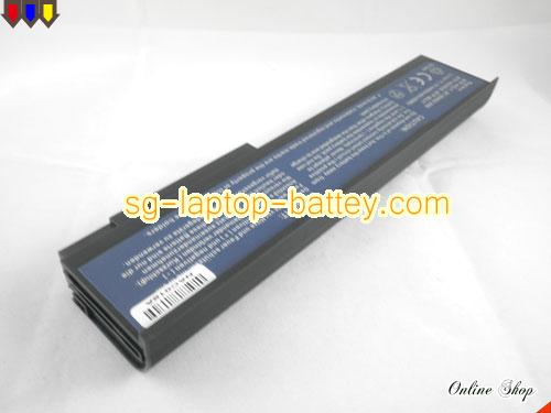  image 2 of ACER Aspire 2920 Series Replacement Battery 4400mAh 11.1V Black Li-ion