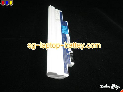  image 4 of ACER Aspire One 522-BZ465 Replacement Battery 5200mAh 11.1V White Li-ion
