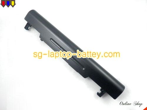  image 3 of Genuine MSI Wind U160 Battery For laptop 2200mAh, 11.1V, Black , Li-ion