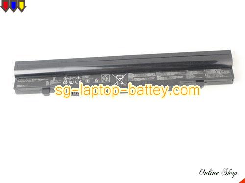  image 1 of Genuine ASUS U56JC Battery For laptop 5200mAh, 74Wh , 14.4V, Black , Li-ion