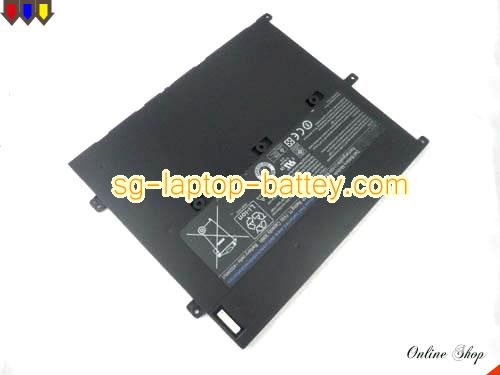  image 1 of Genuine DELL Vostro V130 Series Battery For laptop 30Wh, 11.1V, Black , Li-ion