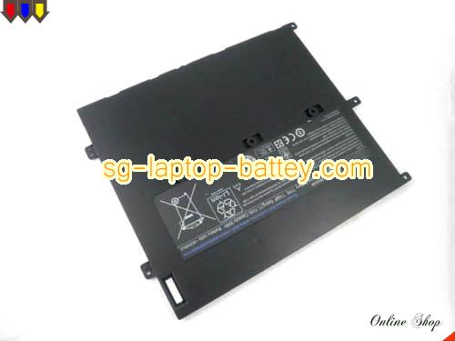  image 4 of Genuine DELL Vostro V130 Series Battery For laptop 30Wh, 11.1V, Black , Li-ion