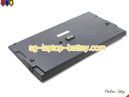  image 2 of Genuine HP EliteBook 8460p Battery For laptop 100Wh, 11.1V, Black , Li-ion
