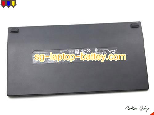  image 4 of Genuine HP EliteBook 8460w Battery For laptop 100Wh, 11.1V, Black , Li-ion