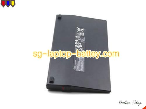  image 3 of Genuine HP ProBook 6360b Battery For laptop 100Wh, 11.1V, Black , Li-ion