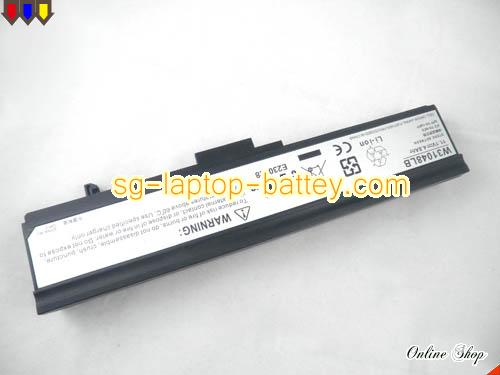  image 2 of Genuine NOTINO D2300 Battery For laptop 4800mAh, 11.1V, Black , Li-ion
