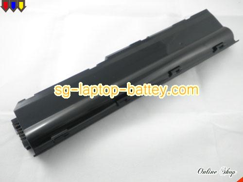  image 4 of CLEVO M54 Series Replacement Battery 4400mAh 11.1V Black Li-ion