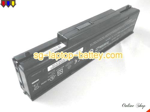  image 5 of Genuine MSI CR400 Battery For laptop 4800mAh, 11.1V, Black , Li-ion