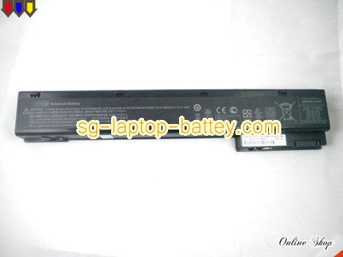  image 4 of Genuine HP EliteBook 8560w Mobile Workstation Battery For laptop 83Wh, 14.8V, Black , Li-ion