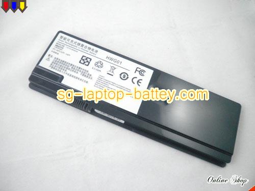  image 5 of HWG01 Battery, S$Coming soon! Li-ion Rechargeable UNIS HWG01 Batteries