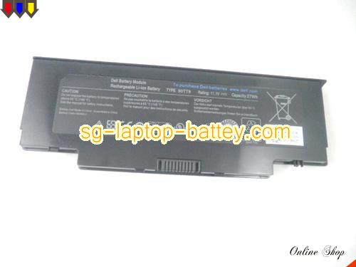  image 5 of 60NGW. 90TT9 Battery, S$63.68 Li-ion Rechargeable DELL 60NGW. 90TT9 Batteries