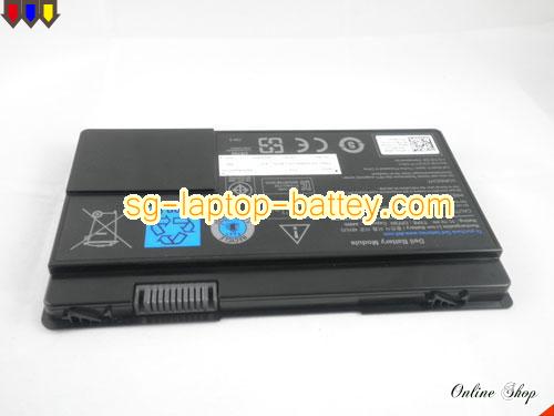  image 5 of Genuine DELL Inspiron M301ZD Battery For laptop 44Wh, 11.1V, Black , Li-ion