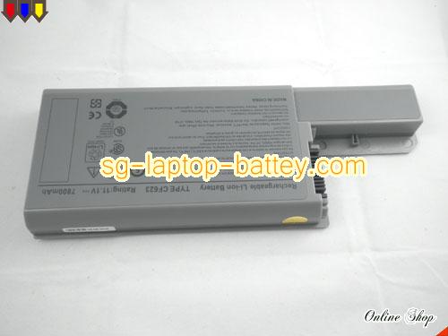  image 5 of TT721 Battery, S$48.19 Li-ion Rechargeable DELL TT721 Batteries