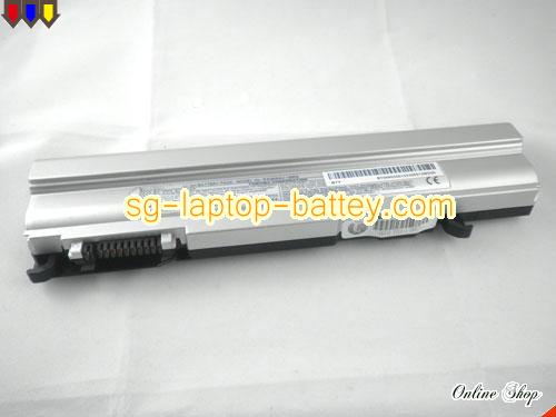  image 5 of TOSHIBA Portege R300 Replacement Battery 5100mAh 10.8V Silver Li-ion