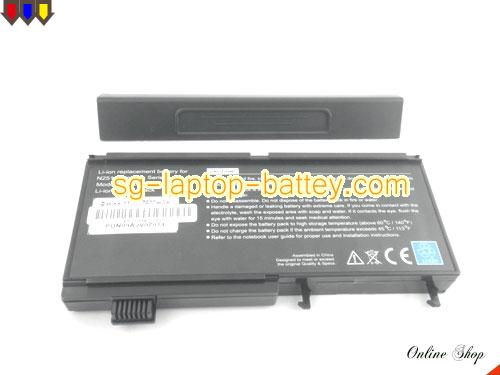  image 5 of 23-UB7203-00 Battery, S$Coming soon! Li-ion Rechargeable UNIWILL 23-UB7203-00 Batteries