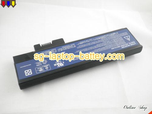  image 2 of ACER Aspire 5600AWLMi Replacement Battery 4400mAh 14.8V Black Li-ion