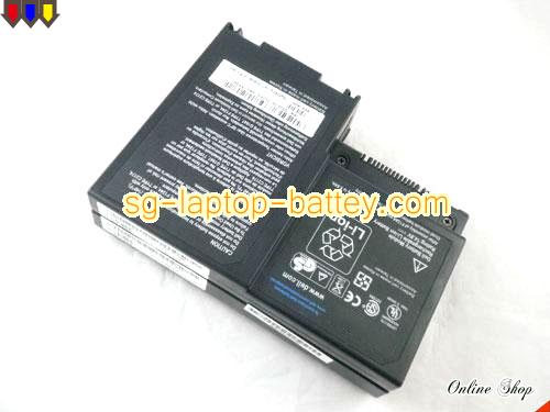  image 3 of Genuine DELL Inspiron XPS Battery For laptop 66Wh, 14.8V, Black , Li-ion