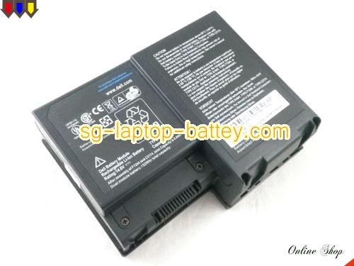  image 5 of Genuine DELL Inspiron XPS Battery For laptop 66Wh, 14.8V, Black , Li-ion