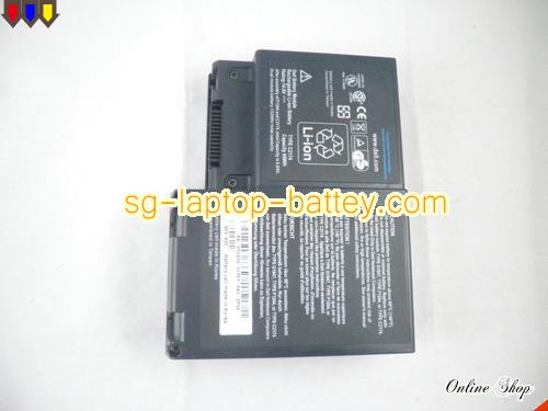  image 5 of Genuine DELL Inspiron XPS Battery For laptop 8800mAh, 14.8V, Black , Li-ion