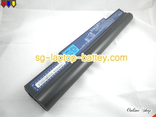  image 2 of ACER Aspire Ethos 8943G Replacement Battery 6000mAh 14.8V Black Li-ion