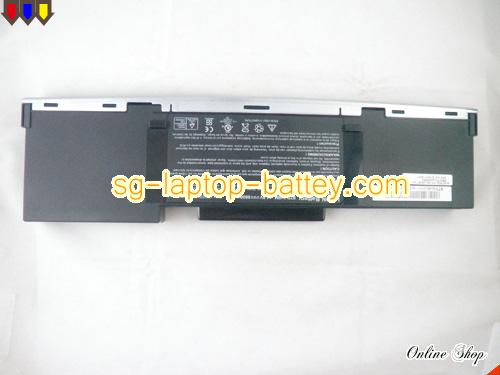  image 5 of ACER Aspire 1365LCi Replacement Battery 6600mAh 14.8V Black Li-ion