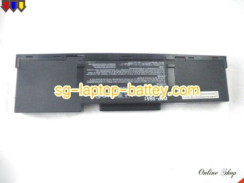  image 5 of ACER Extensa 2000 Series Replacement Battery 3920mAh 14.8V Black Li-ion