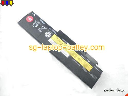  image 5 of LENOVO ThinkPad X220 Series Replacement Battery 63Wh 11.1V Black Li-ion