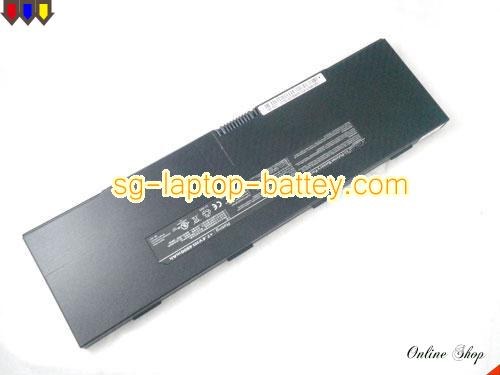  image 2 of ASUS Eee PC S101 Replacement Battery 4900mAh 7.4V Black Li-ion