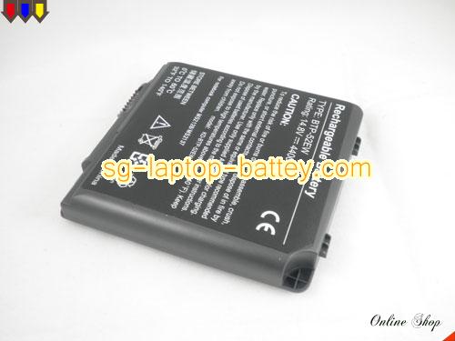  image 2 of MEDION 95300 Replacement Battery 4400mAh 14.8V Black Li-ion