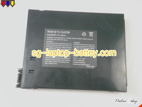  image 5 of 110-GT002-10-0 Battery, S$Coming soon! Li-ion Rechargeable GATEWAY 110-GT002-10-0 Batteries
