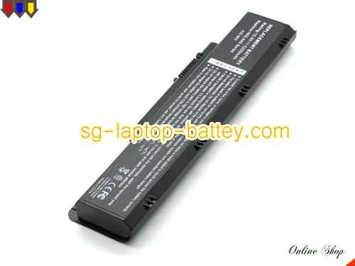  image 2 of ASUS N45SF Replacement Battery 5200mAh 10.8V Black Li-ion