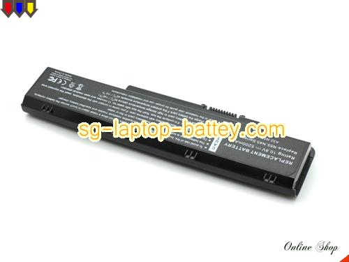  image 3 of ASUS N75 Replacement Battery 5200mAh 10.8V Black Li-ion
