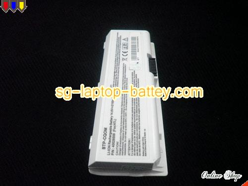  image 4 of BTP-CQOM Battery, S$Coming soon! Li-ion Rechargeable FUJITSU BTP-CQOM Batteries