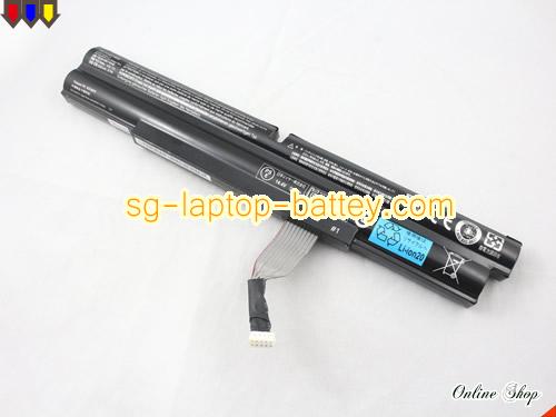  image 3 of Genuine ACER Aspire 5951 Series Battery For laptop 6000mAh, 87Wh , 14.8V, Black , Li-ion
