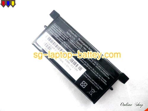  image 1 of M9602 Battery, S$50.34 Li-ion Rechargeable DELL M9602 Batteries