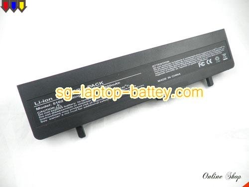  image 1 of 5102 Battery, S$62.60 Li-ion Rechargeable NOTEBOOK 5102 Batteries