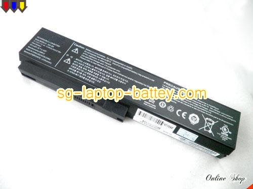  image 2 of Genuine LG R410 Battery For laptop 5200mAh, 57Wh , 11.1V, Black , Li-ion