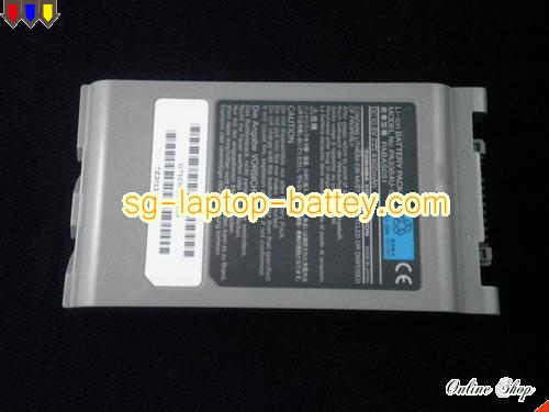  image 5 of PABAS012 Battery, S$Coming soon! Li-ion Rechargeable TOSHIBA PABAS012 Batteries