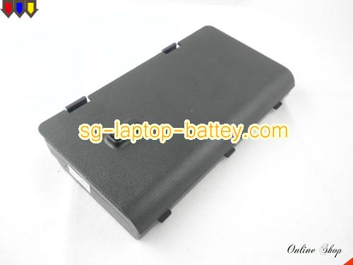  image 3 of SIM 1066 Replacement Battery 4400mAh, 48Wh  11.1V Black Li-ion