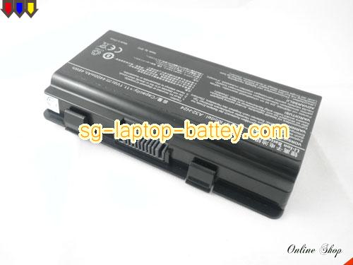  image 4 of SIM 2045 Replacement Battery 4400mAh, 48Wh  11.1V Black Li-ion
