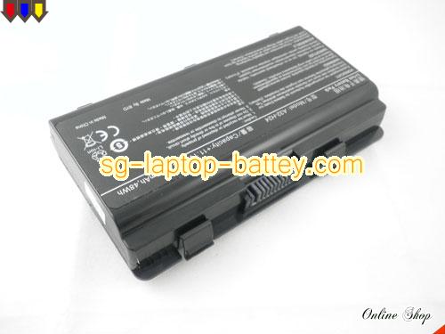  image 2 of SIM 4000 Replacement Battery 4400mAh, 48Wh  11.1V Black Li-ion