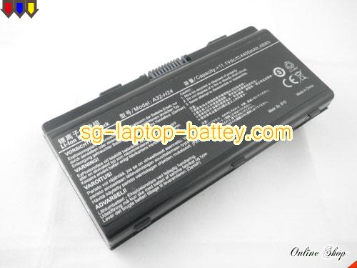  image 1 of SIM 4300 Replacement Battery 4400mAh, 48Wh  11.1V Black Li-ion