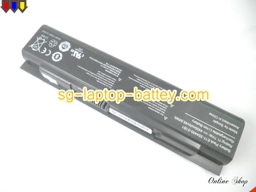  image 2 of E11-3S2200-S1B1 Battery, S$68.57 Li-ion Rechargeable HASEE E11-3S2200-S1B1 Batteries