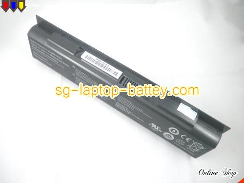  image 4 of Genuine UNIWILL E11 Battery For laptop 4400mAh, 11.1V, Black , Li-ion