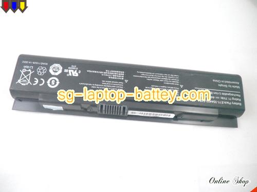  image 5 of Genuine UNIWILL E11 Battery For laptop 4400mAh, 11.1V, Black , Li-ion