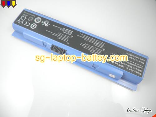  image 4 of Genuine HASEE E11 Battery For laptop 4400mAh, 11.1V, Blue , Li-ion