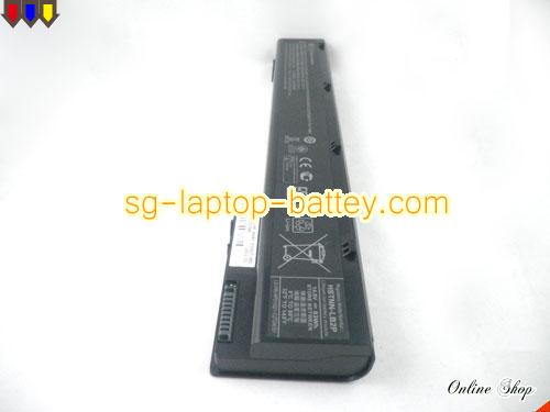  image 2 of Genuine HP EliteBook 8560w Battery For laptop 83Wh, 14.8V, Black , Li-ion