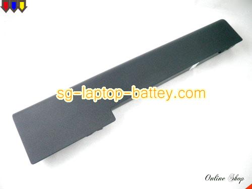  image 3 of Genuine HP EliteBook 8560w Battery For laptop 83Wh, 14.8V, Black , Li-ion